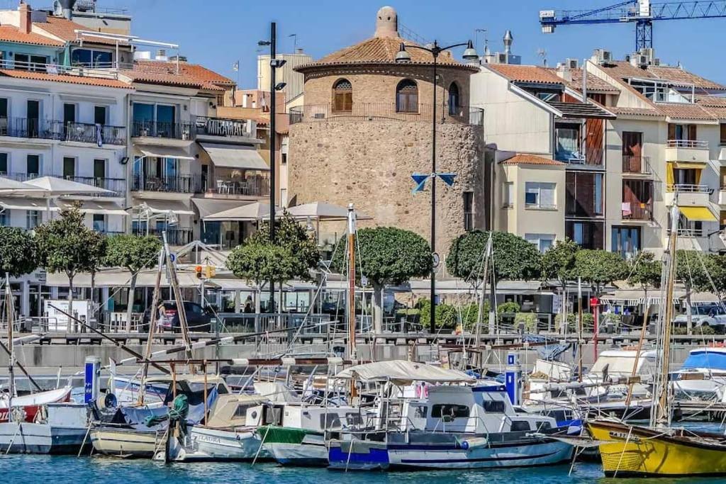 Port Cambrils, Apartamento Centrico, Equipado Y Acogedor Eksteriør bilde