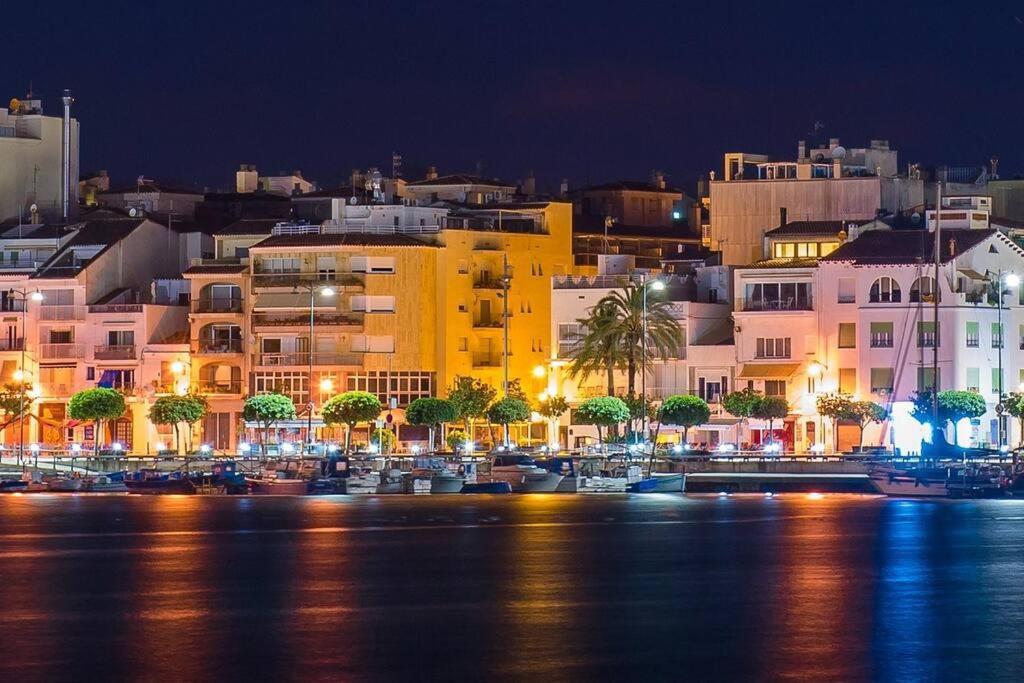 Port Cambrils, Apartamento Centrico, Equipado Y Acogedor Eksteriør bilde