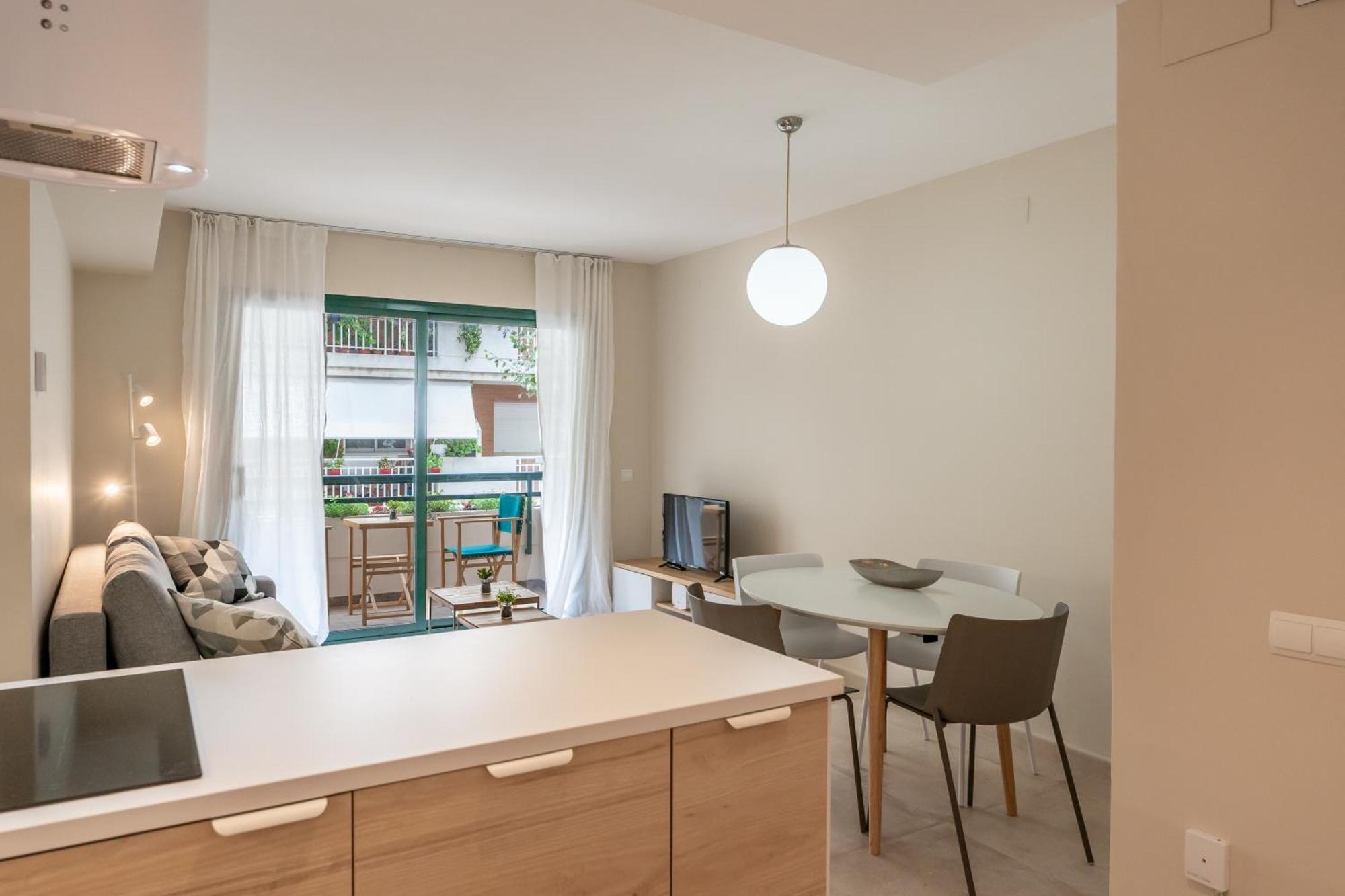 Port Cambrils, Apartamento Centrico, Equipado Y Acogedor Eksteriør bilde