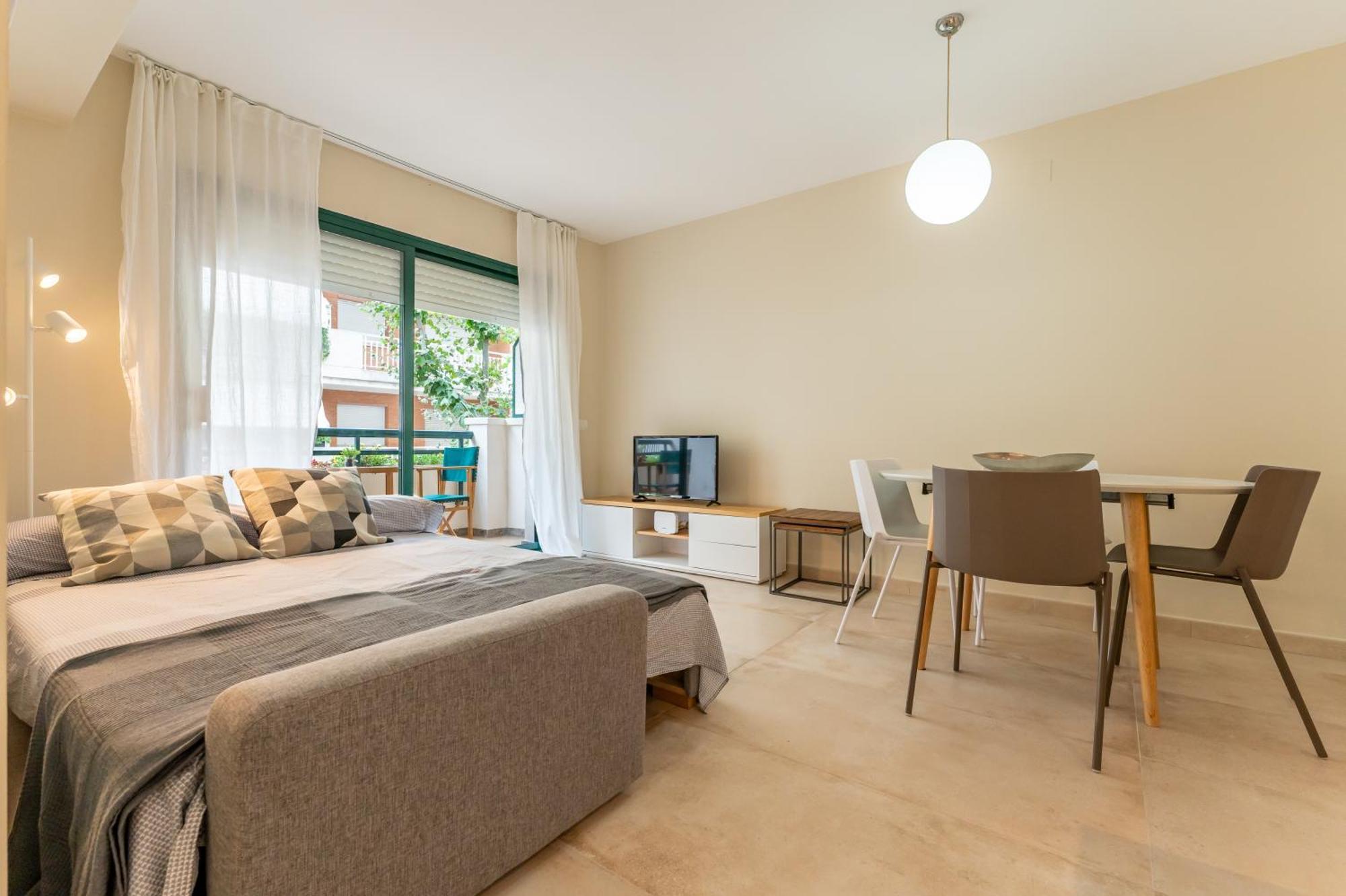 Port Cambrils, Apartamento Centrico, Equipado Y Acogedor Eksteriør bilde