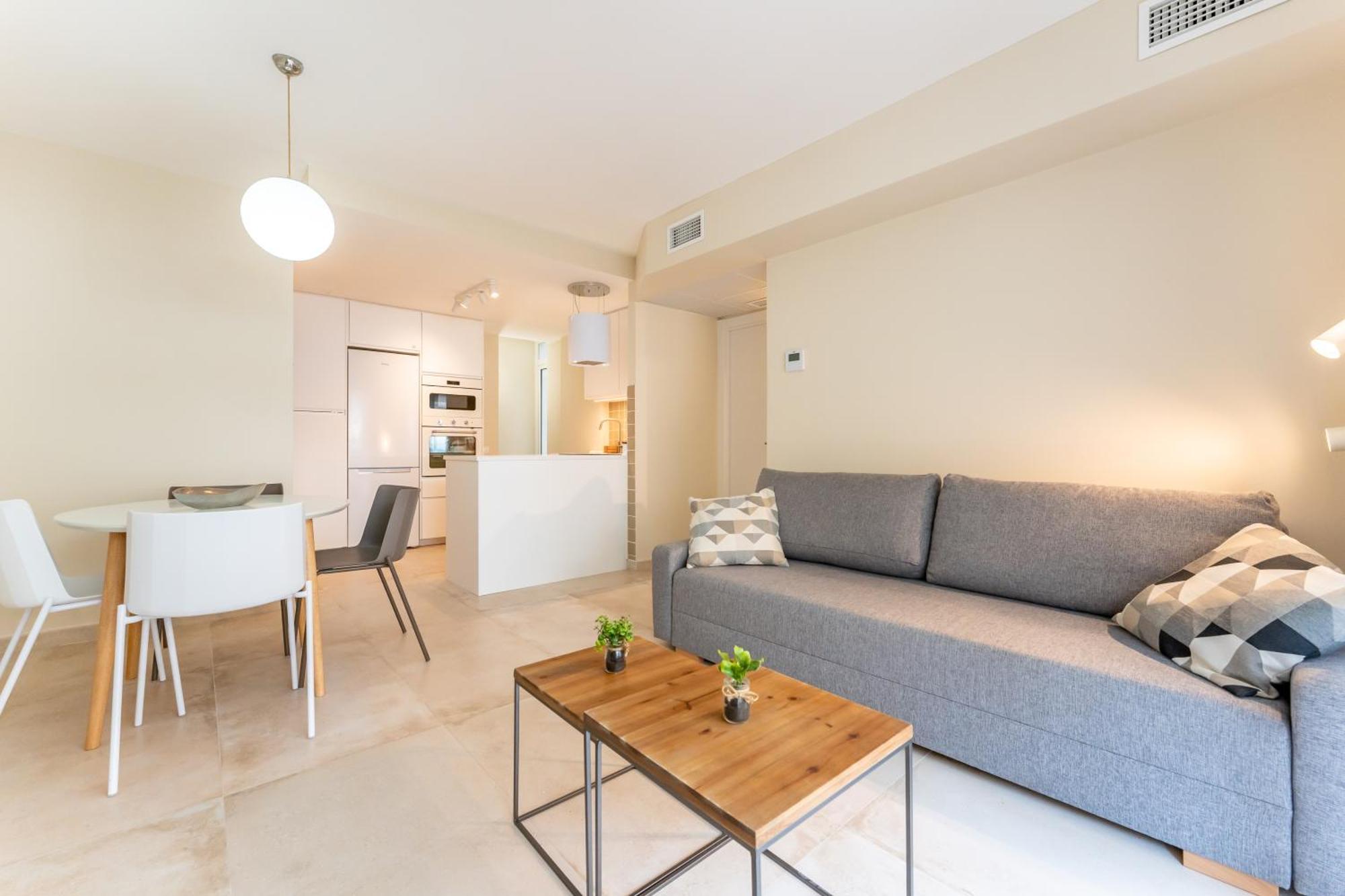 Port Cambrils, Apartamento Centrico, Equipado Y Acogedor Eksteriør bilde