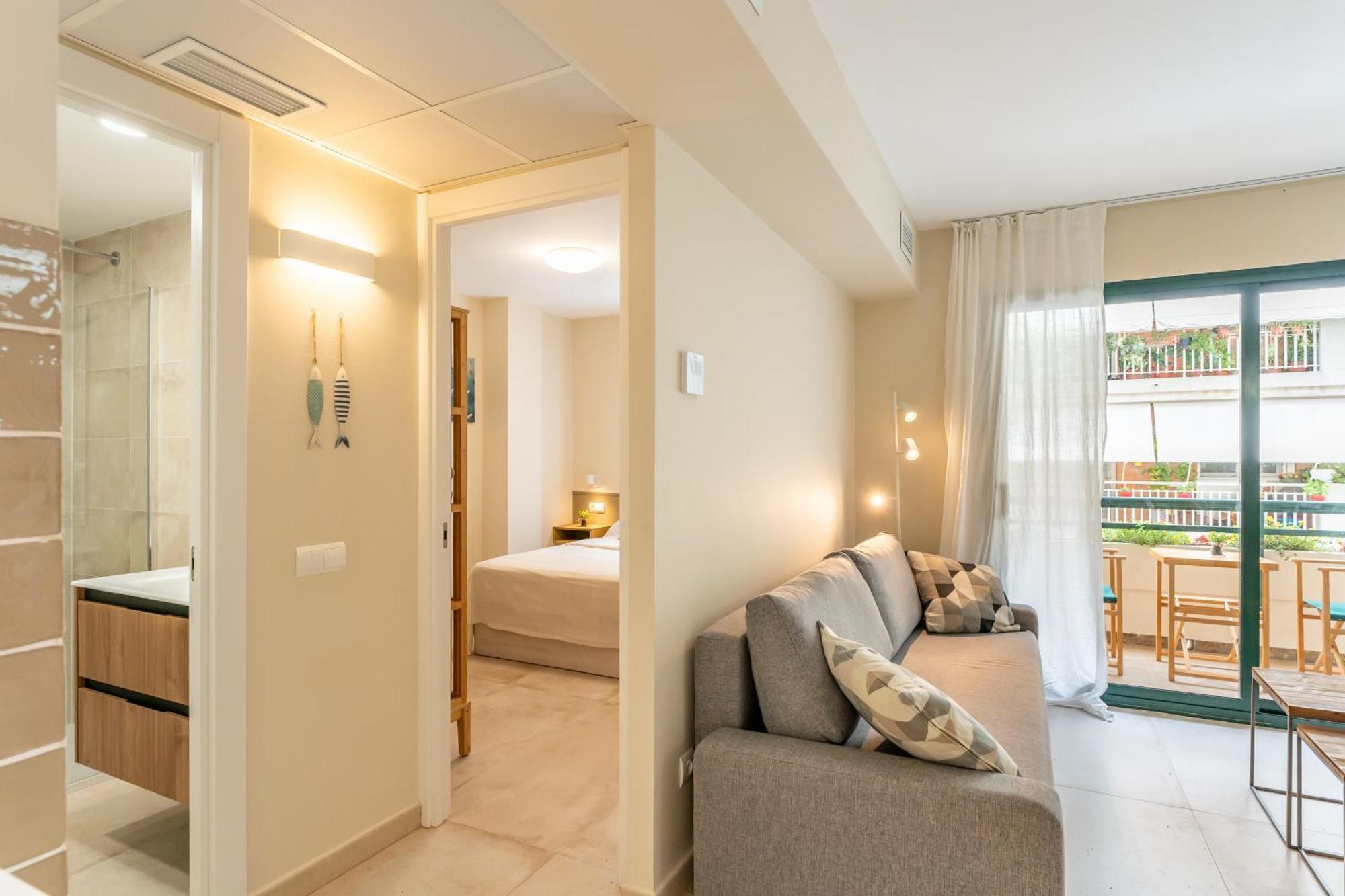 Port Cambrils, Apartamento Centrico, Equipado Y Acogedor Eksteriør bilde