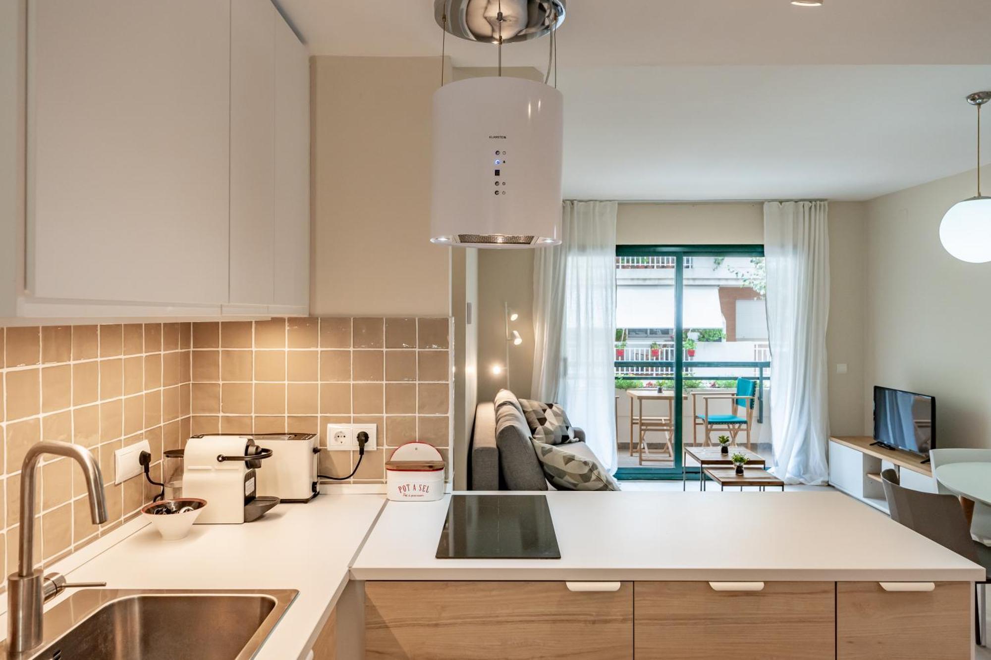 Port Cambrils, Apartamento Centrico, Equipado Y Acogedor Eksteriør bilde