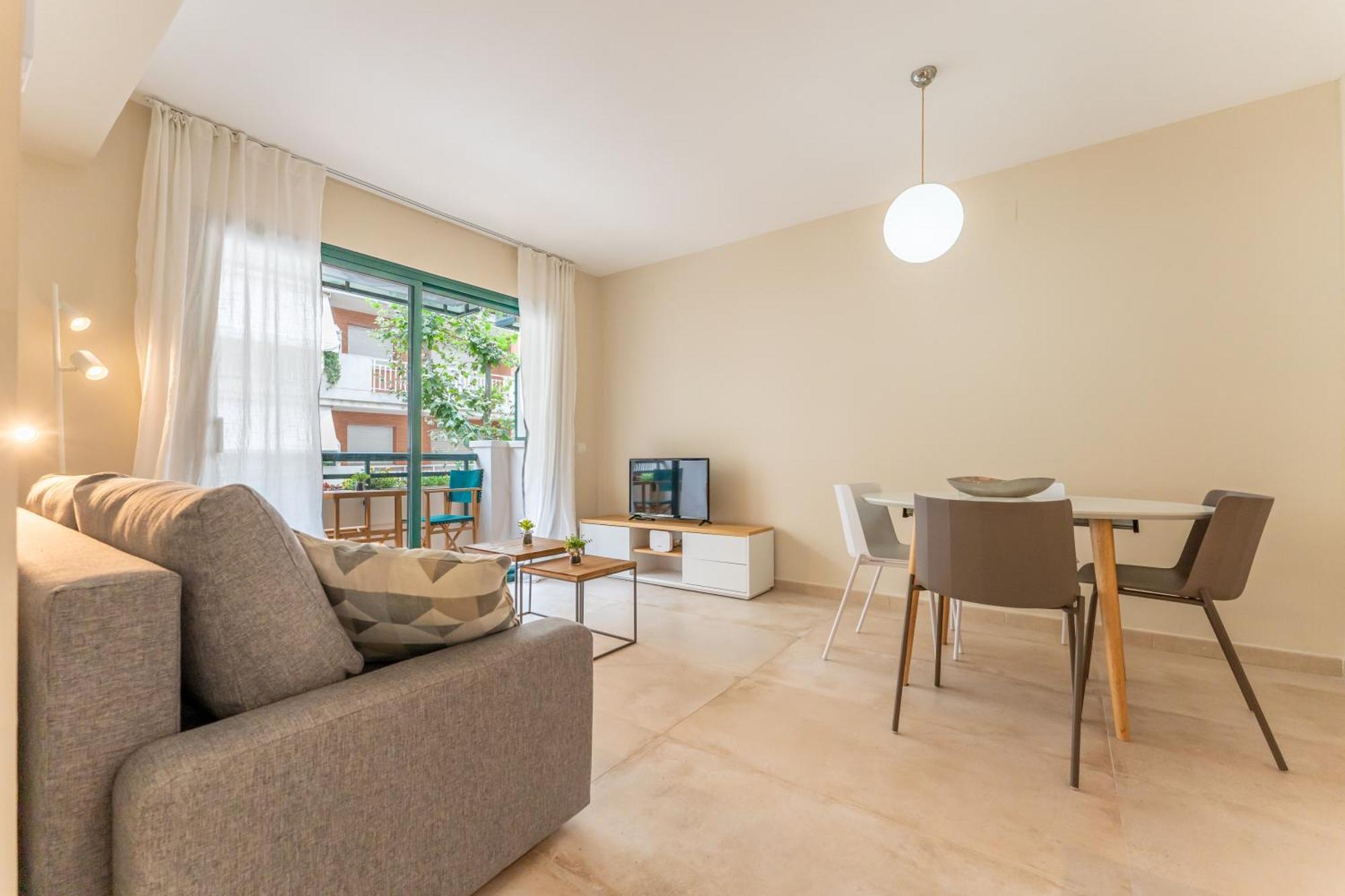 Port Cambrils, Apartamento Centrico, Equipado Y Acogedor Eksteriør bilde