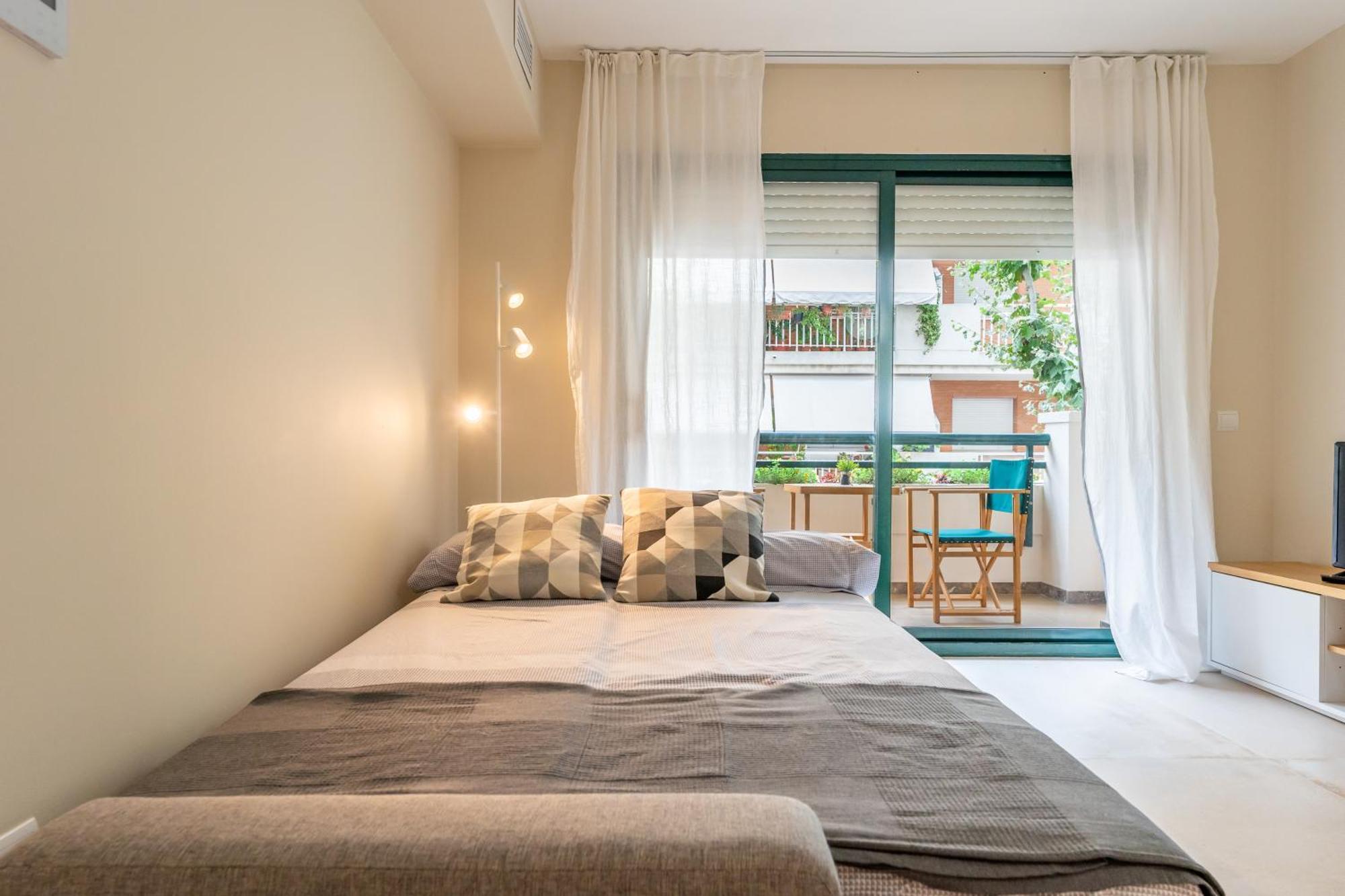 Port Cambrils, Apartamento Centrico, Equipado Y Acogedor Eksteriør bilde