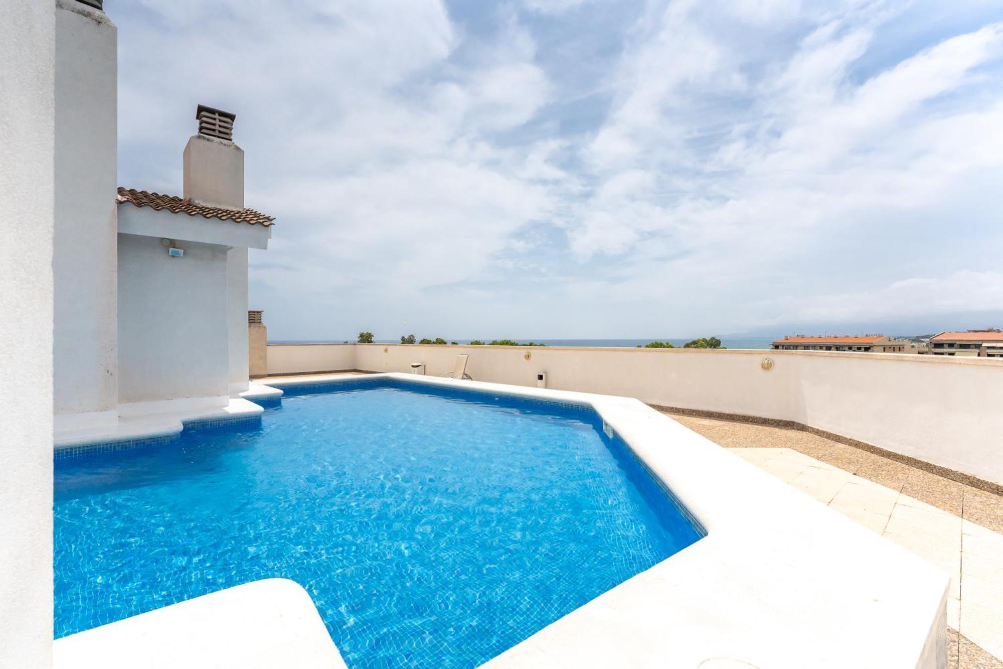 Port Cambrils, Apartamento Centrico, Equipado Y Acogedor Eksteriør bilde