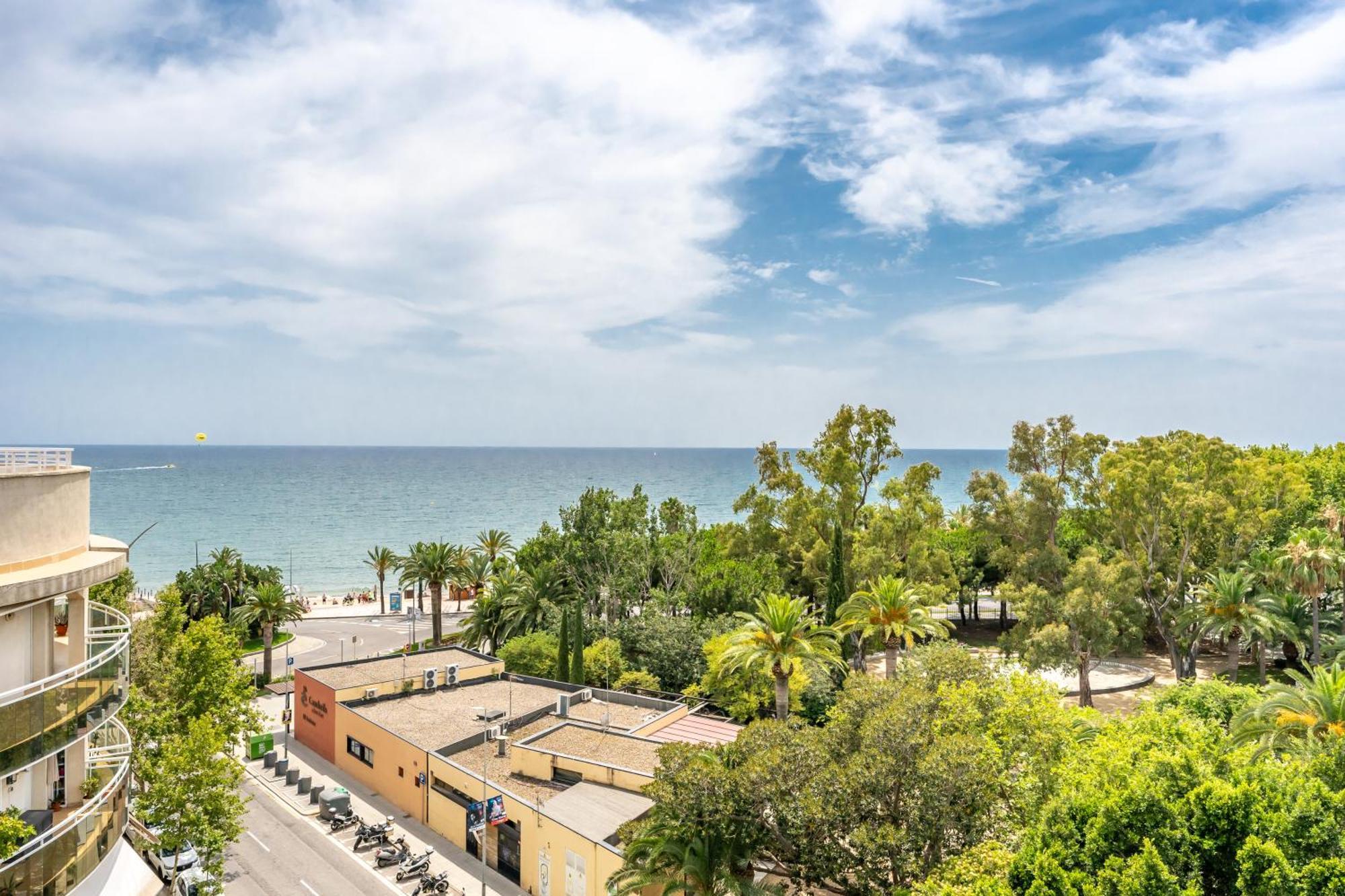 Port Cambrils, Apartamento Centrico, Equipado Y Acogedor Eksteriør bilde