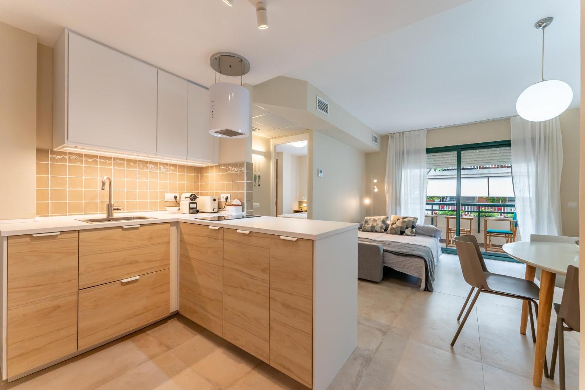Port Cambrils, Apartamento Centrico, Equipado Y Acogedor Eksteriør bilde