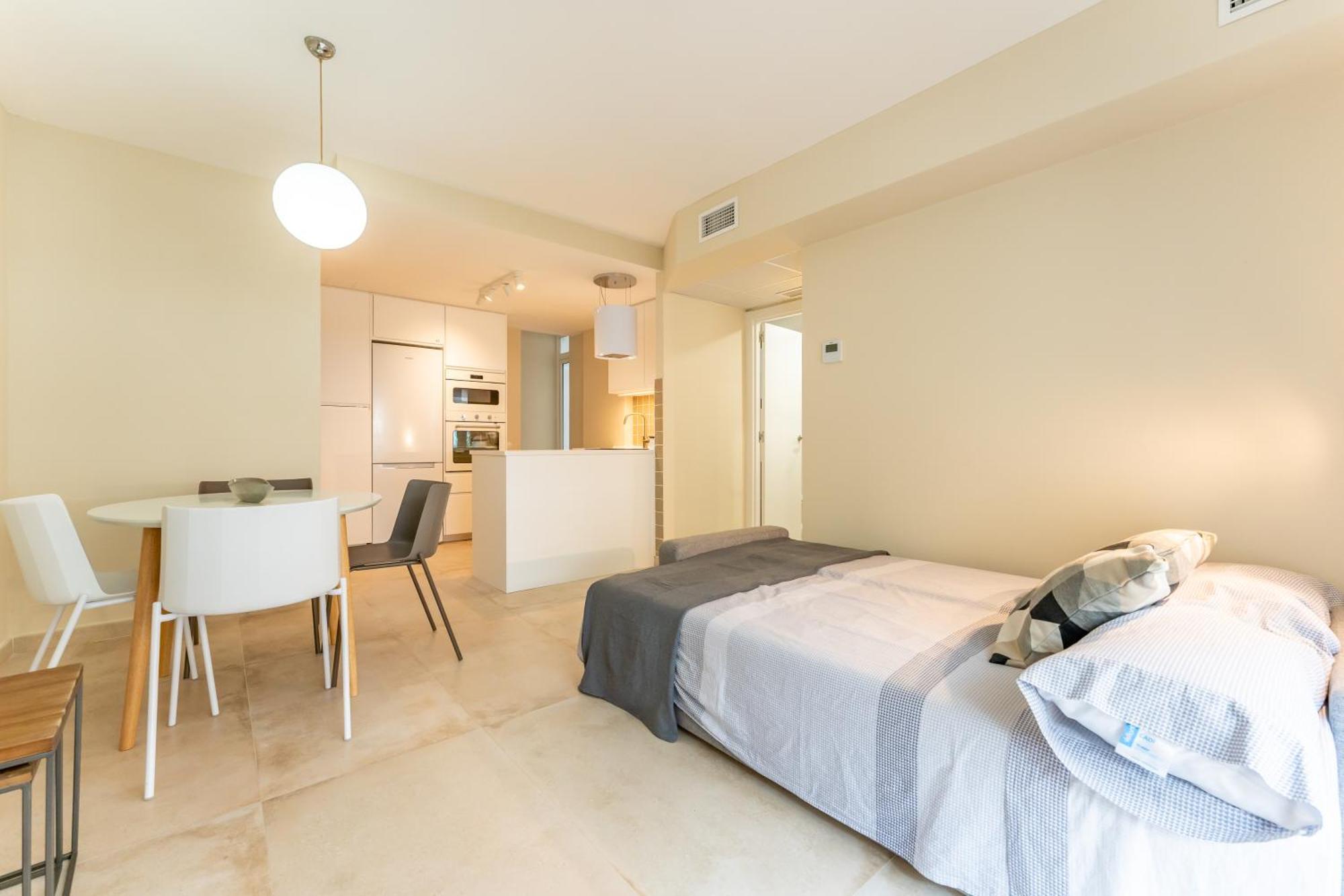 Port Cambrils, Apartamento Centrico, Equipado Y Acogedor Eksteriør bilde