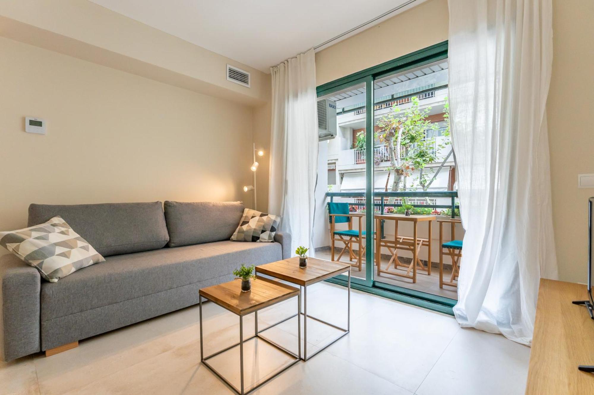 Port Cambrils, Apartamento Centrico, Equipado Y Acogedor Eksteriør bilde