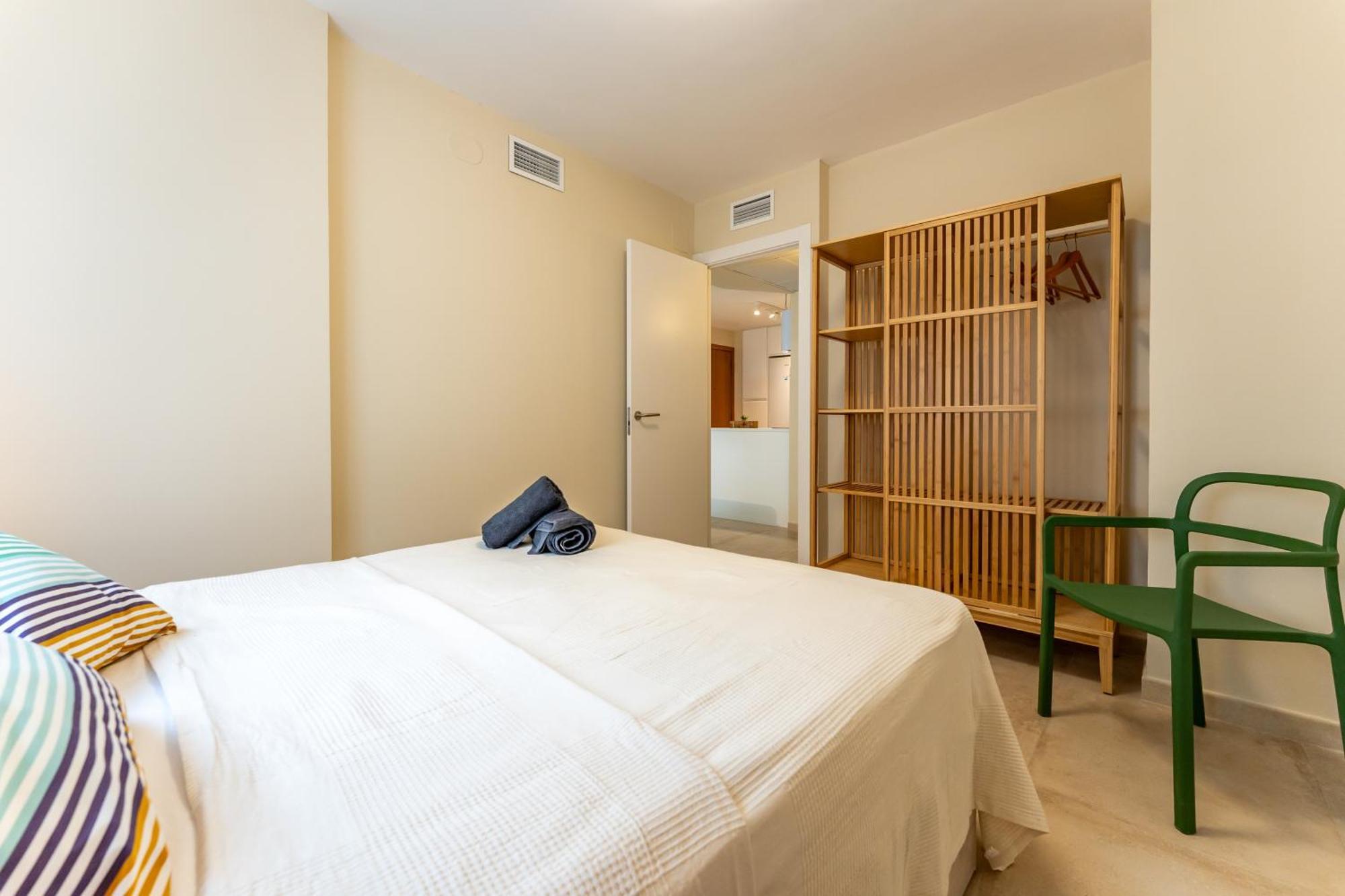 Port Cambrils, Apartamento Centrico, Equipado Y Acogedor Eksteriør bilde