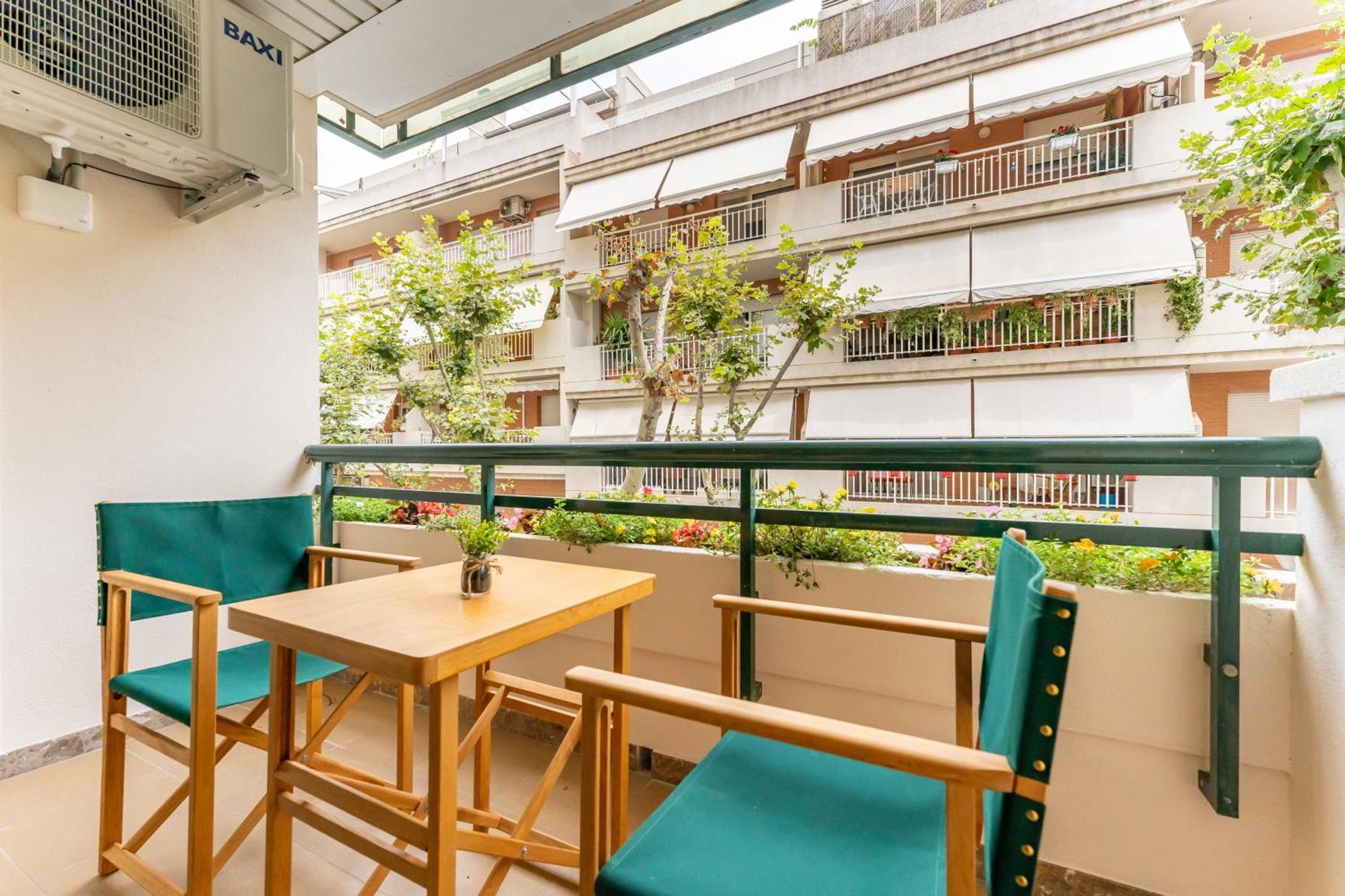 Port Cambrils, Apartamento Centrico, Equipado Y Acogedor Eksteriør bilde